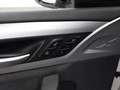 View of control buttons for electric seat adjustment