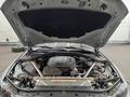 View of engine compartment