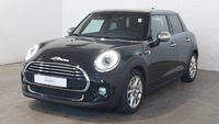 Mini Cooper 1,5 Steptronic