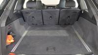 View of boot / luggage space