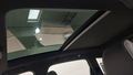 View of sunroof / panoramic roof