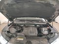 View of engine compartment