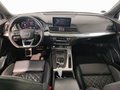 View of dashboard