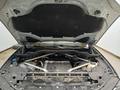 View of engine compartment