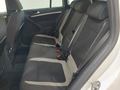 View of rear seat
