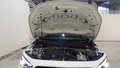 View of engine compartment