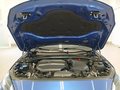 View of engine compartment
