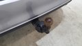 View of trailer tow-bar hitch