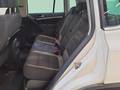View of rear seat