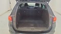 View of boot / luggage space