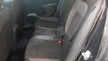 View of rear seat