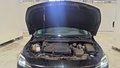 View of engine compartment