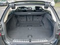 View of boot / luggage space