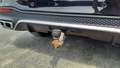 View of trailer tow-bar hitch