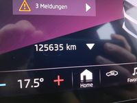 Widok zestawu wskazników