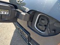 Widok pojazdu elektrycznego