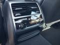 View of rear climate control switch