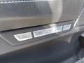 View of control buttons for electric seat adjustment