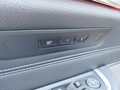 View of control buttons for electric seat adjustment