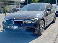 BMW 640i GT xDrive Sport-Automatic