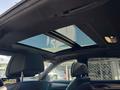View of sunroof / panoramic roof