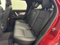 View of rear seat