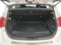 View of boot / luggage space