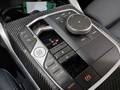 View of centre console