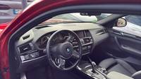 View of dashboard