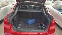 View of boot / luggage space