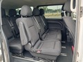 View of rear seat