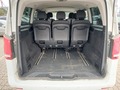 View of boot / luggage space