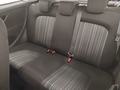 View of rear seat
