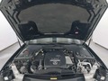 View of engine compartment