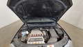 View of engine compartment