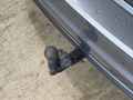 View of trailer tow-bar hitch