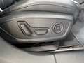View of control buttons for electric seat adjustment