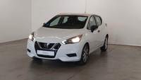 Nissan Micra Visia Plus 1,0