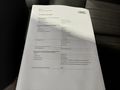 Attestation d'entretien