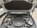 View of engine compartment