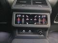 View of rear climate control switch