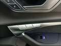 View of control buttons for electric seat adjustment