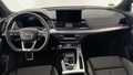 View of dashboard