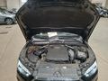 Vue du compartiment moteur