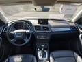 View of dashboard