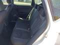 View of rear seat