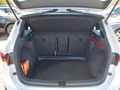 View of boot / luggage space