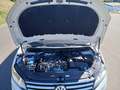 View of engine compartment