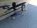 View of trailer tow-bar hitch