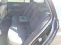 View of rear seat